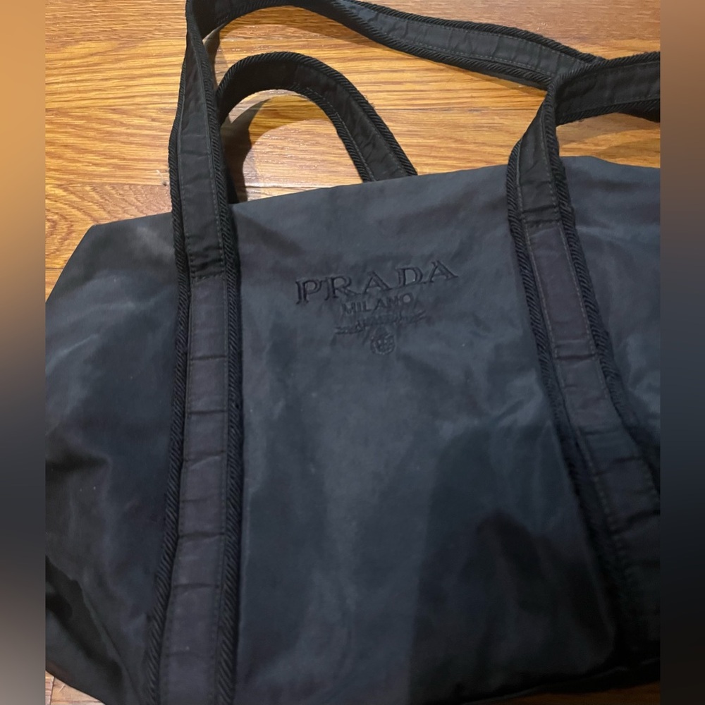 Vintage Prada bag